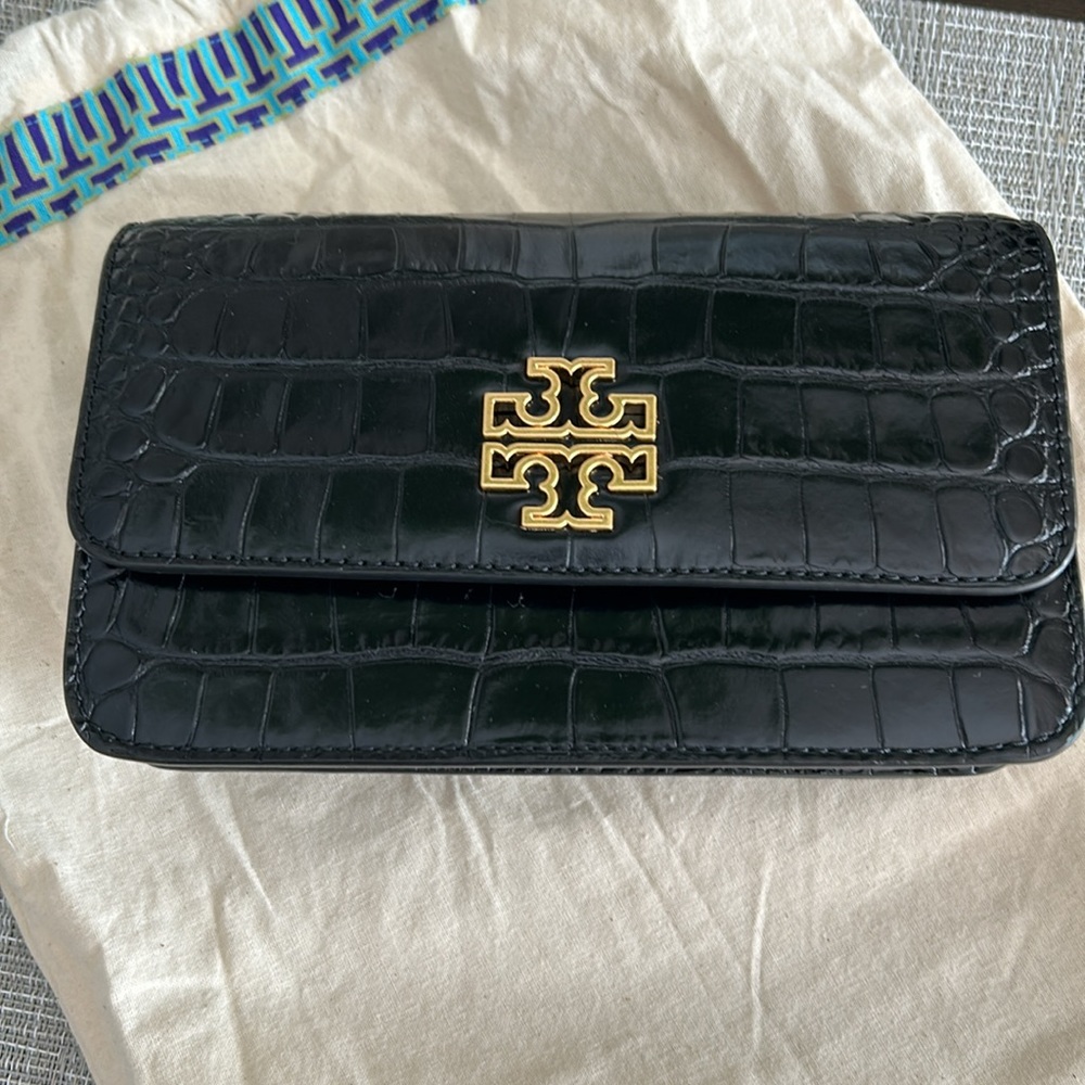 Beautiful very good condition Tory Burch crossbody bag - Picture 3 of 11
